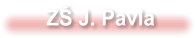 ZŠ J. Pavla