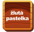 žlutá     pastelka