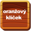 oranžový     klíček