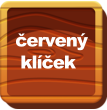 červený     klíček
