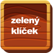 zelený     klíček