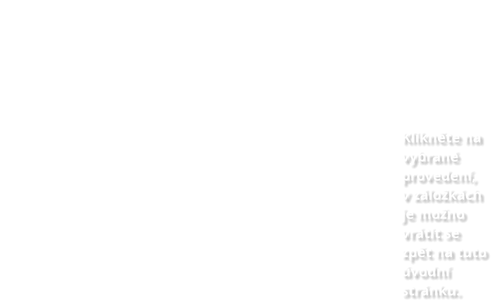 Provedení 1  Provedení 4  Provedení 7  Provedení 2  Provedení 5    Provedení 3  Nabídka  provedení fotografií 2.-9.třída 2024  Klikněte na vybrané  provedení,  v záložkách je možno  vrátit se zpět na tuto úvodní  stránku.