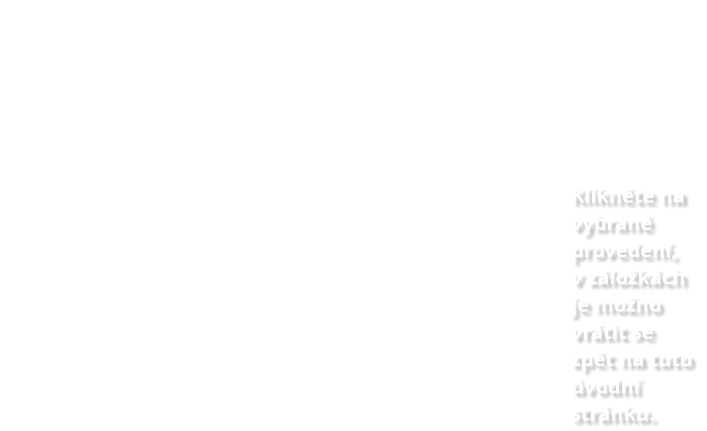 Provedení 1  Provedení 4  Provedení 2  Provedení 5  Provedení 3  Nabídka  provedení fotografií 2.-9.třída 2025  Klikněte na vybrané  provedení,  v záložkách je možno  vrátit se zpět na tuto úvodní  stránku.