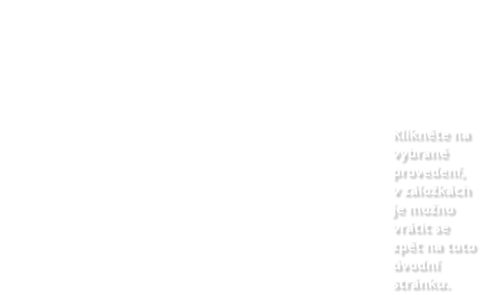 Provedení 1  Provedení 4  Provedení 2  Provedení 5  Provedení 3  Nabídka  provedení fotografií mateřské školy 2026  Klikněte na vybrané  provedení,  v záložkách je možno  vrátit se zpět na tuto úvodní  stránku.
