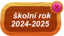 školní rok 2024-2025