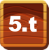 5 .t