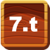 .t 7