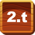 2 .t