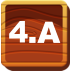 4 .A