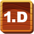 .D 1
